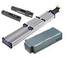 Ball Screw Positioners Drawings